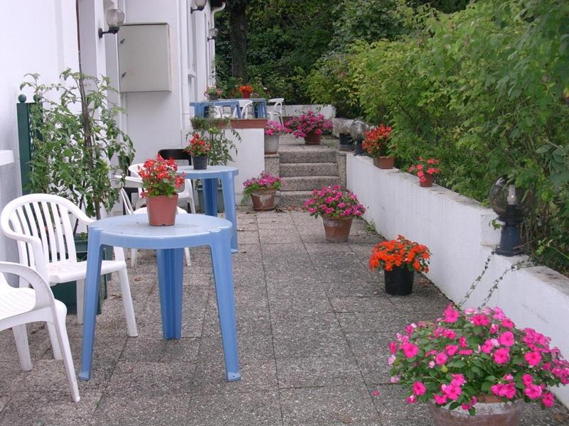 Arcantis Hotel Metropole Chatel-Guyon Luaran gambar